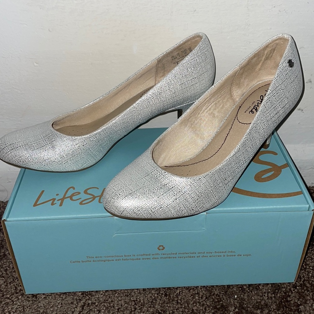 PARIGI, SILVER LOVER